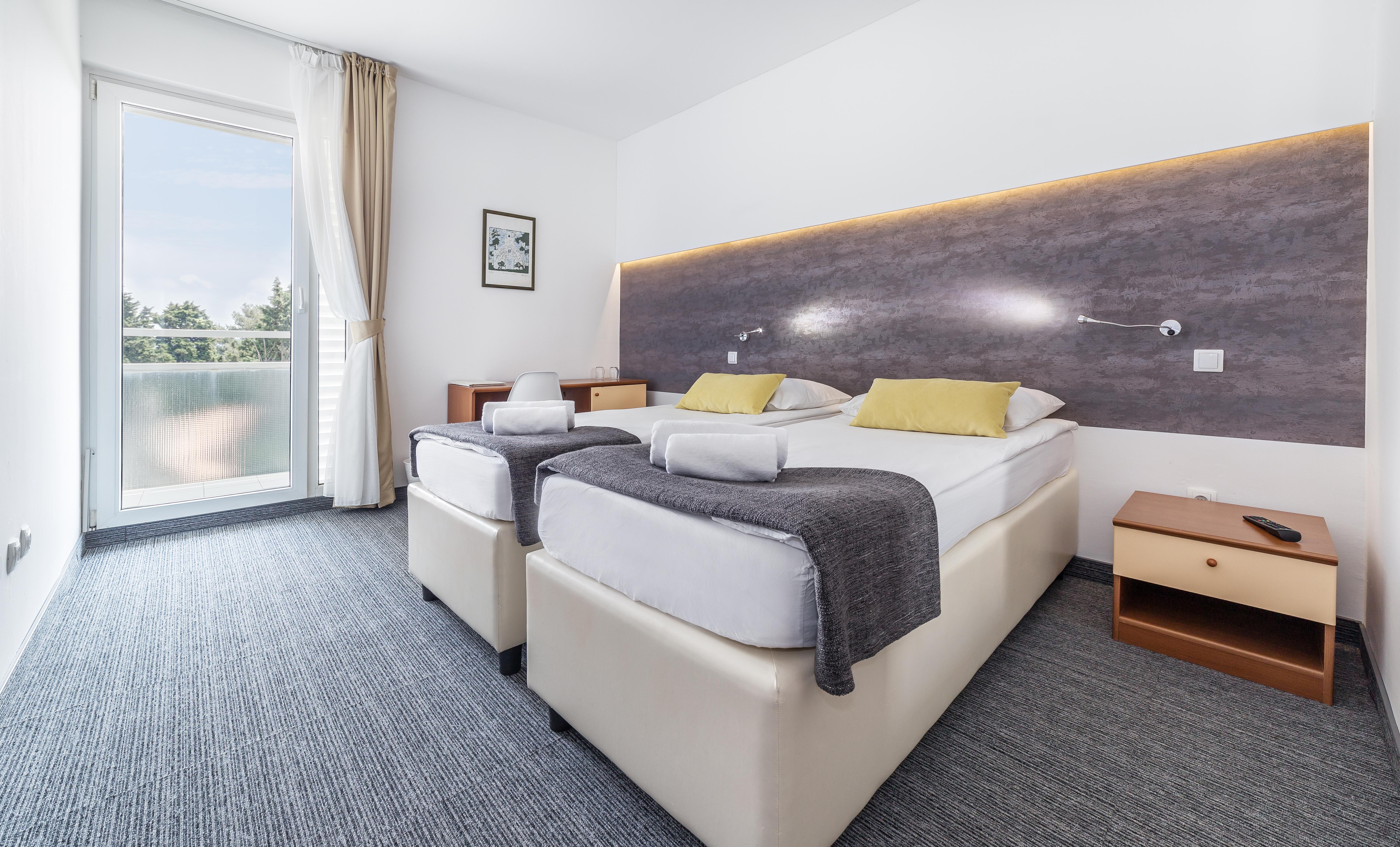 Hotel Punta โวดีเซ ภายนอก รูปภาพ