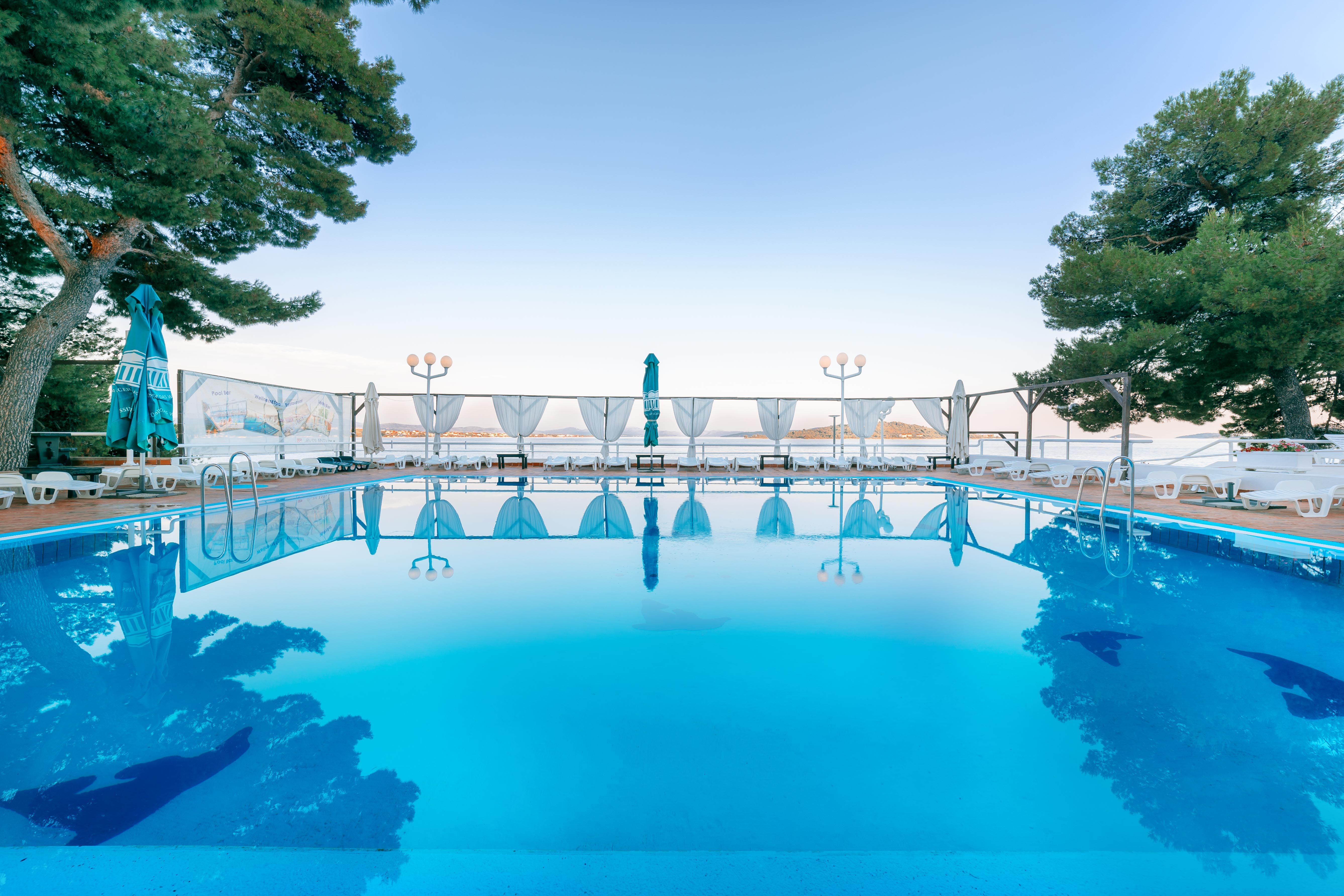 Hotel Punta โวดีเซ ภายนอก รูปภาพ