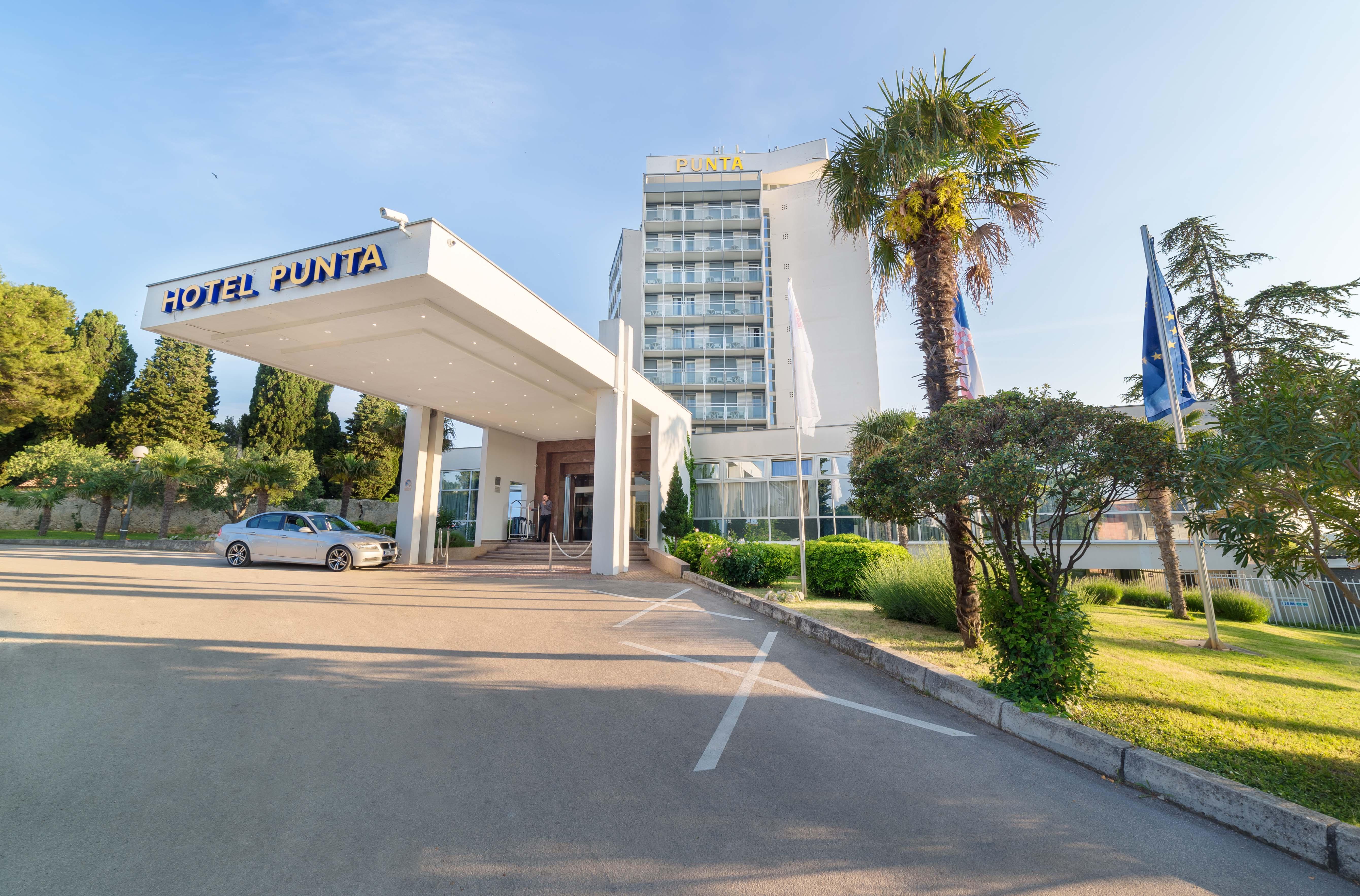 Hotel Punta โวดีเซ ภายนอก รูปภาพ