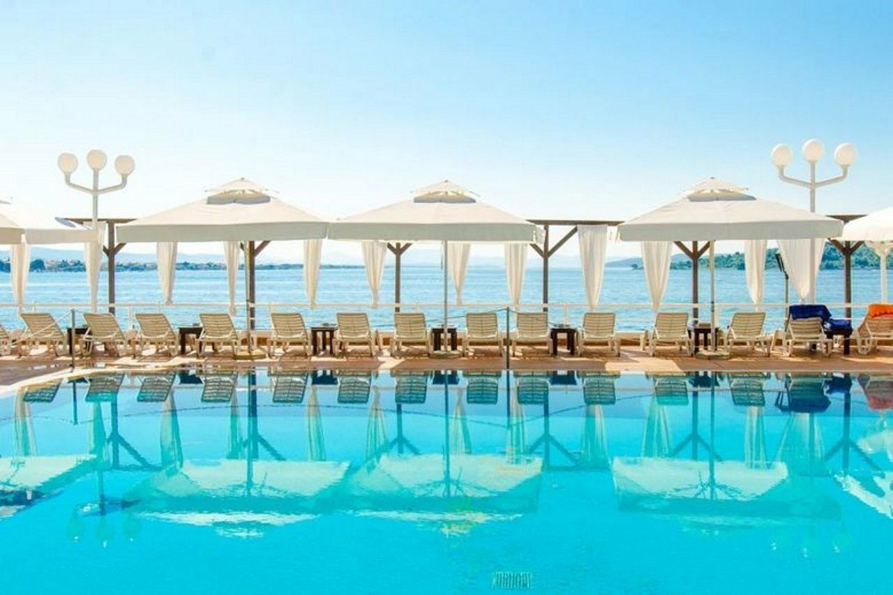Hotel Punta โวดีเซ ภายนอก รูปภาพ