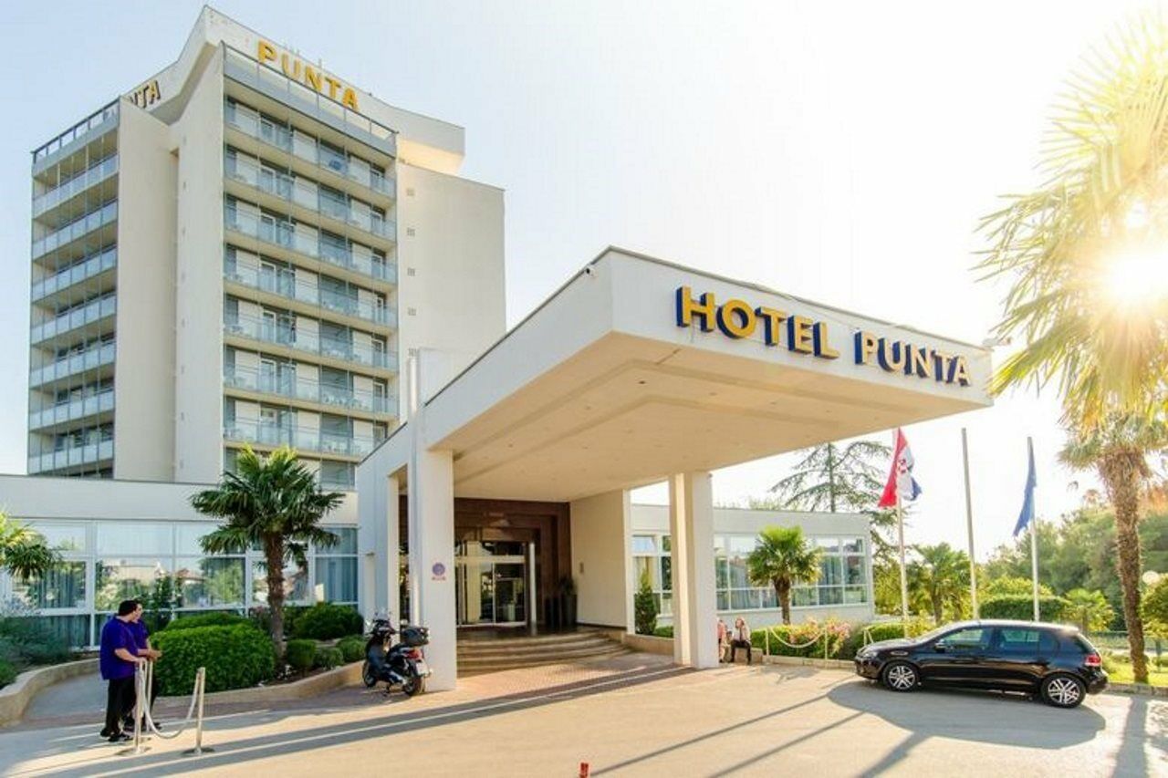 Hotel Punta โวดีเซ ภายนอก รูปภาพ